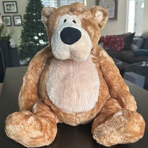 GUND plush bear, Gordy 12 inch